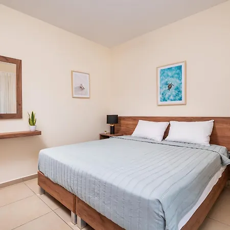 Appartement Gaia 3 - 5 Min To Beach Kos-stad