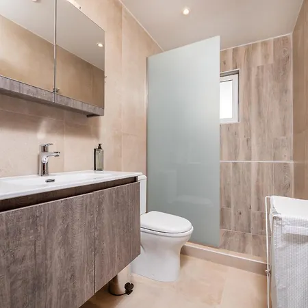 Appartement Gaia 3 - 5 Min To Beach *