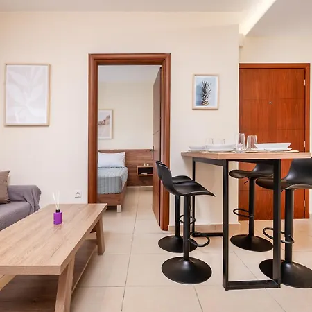 Gaia 3 - 5 Min To Beach Appartement