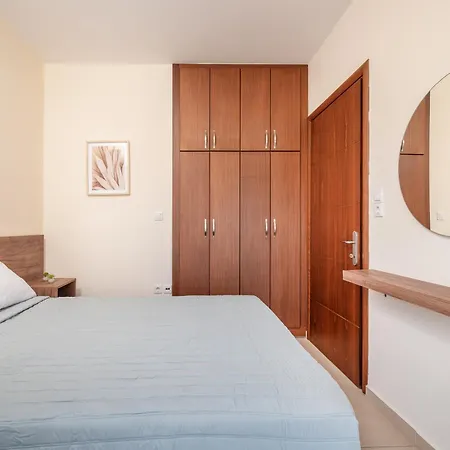 Gaia 3 - 5 Min To Beach * Kos-stad